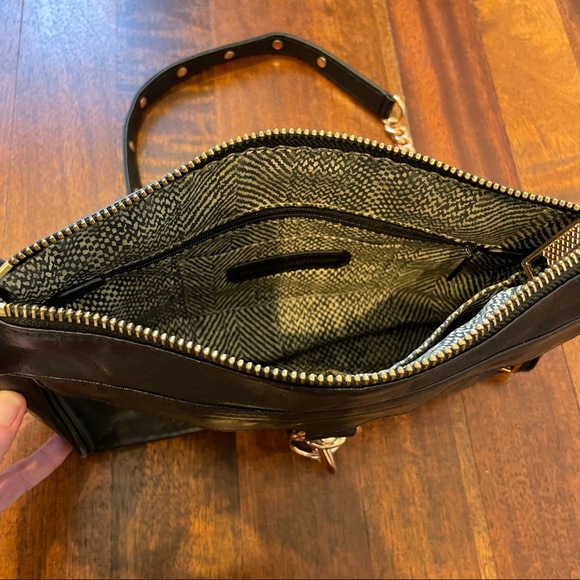 Rebecca Minkoff MAC Leather Crossbody Bag - Picture 12 of 13